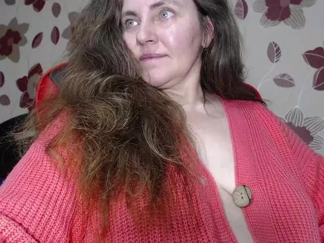 Freechat -Alyonushka- on BongaCams