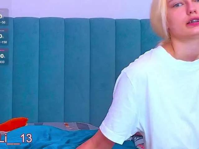 Offline -Angelina1- on BongaCams