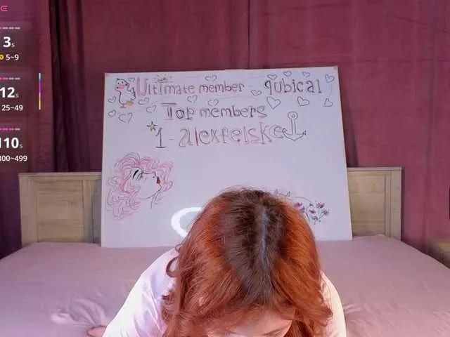 AlenGrace — Freechat on BongaCams