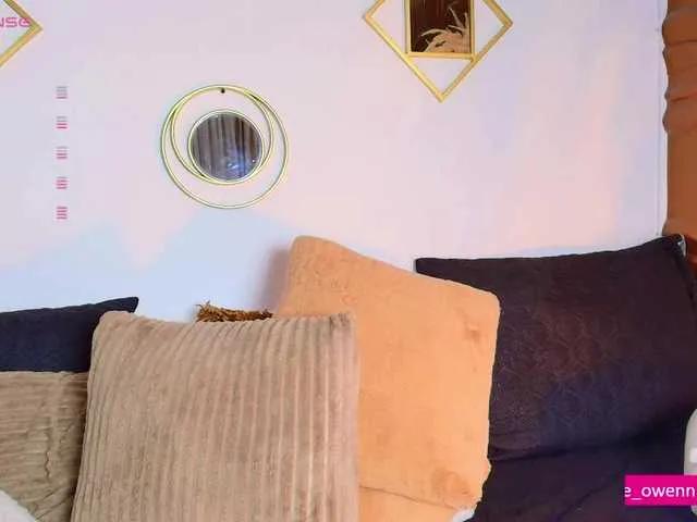 Offline Aliceowenn on BongaCams