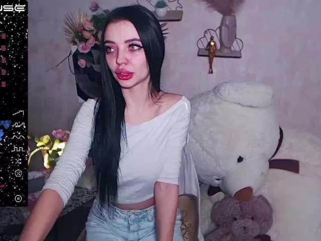 Freechat alinakukla787 on BongaCams