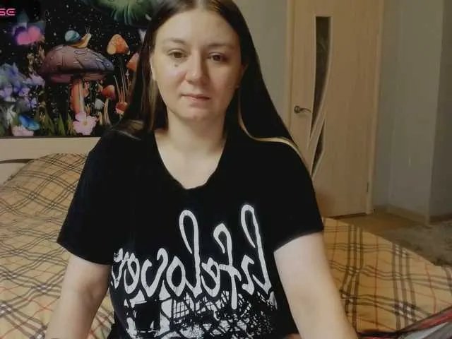 AlisaBacker on BongaCams