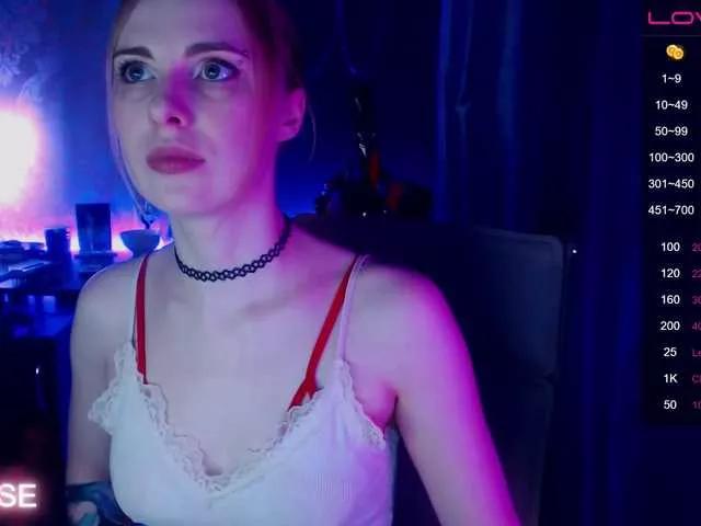 Offline Aqualen on BongaCams