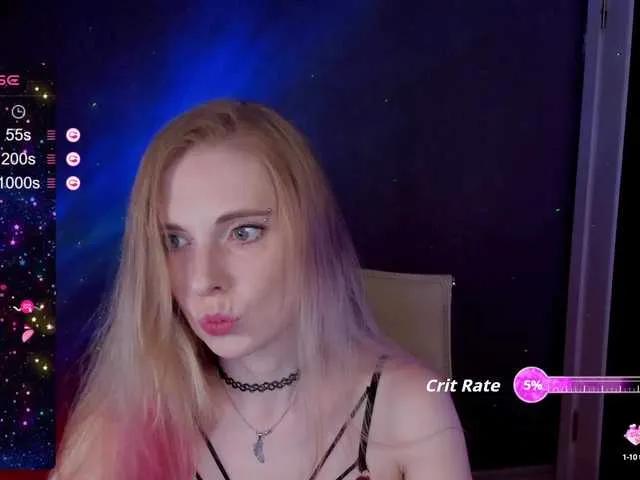 Offline Aqualen on BongaCams