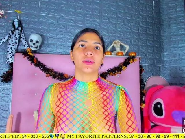 AriannaLewis on BongaCams 