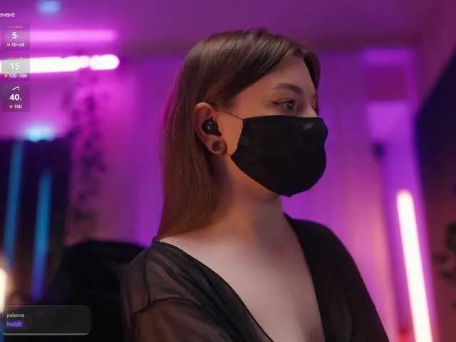 Offline arimass on BongaCams