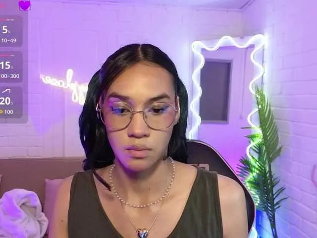 Artemiss-tay on BongaCams