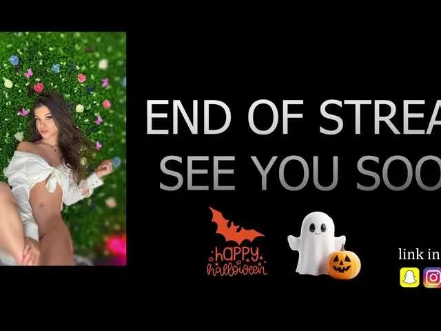 BabyAylin on BongaCams 