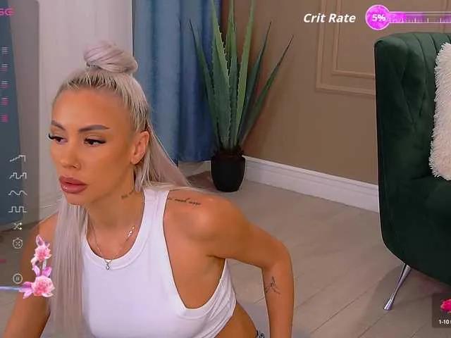 Offline BailleyRush on BongaCams