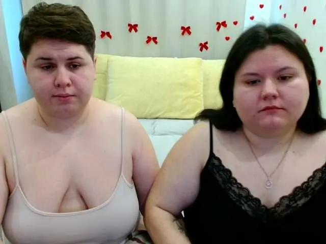 BongaCams BeckyAndEllen is Freechat BeckyAndEllen — Flirt, smart men, interesting conversations, expensive gifts