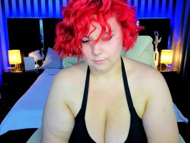 Freechat BettyDark on BongaCams