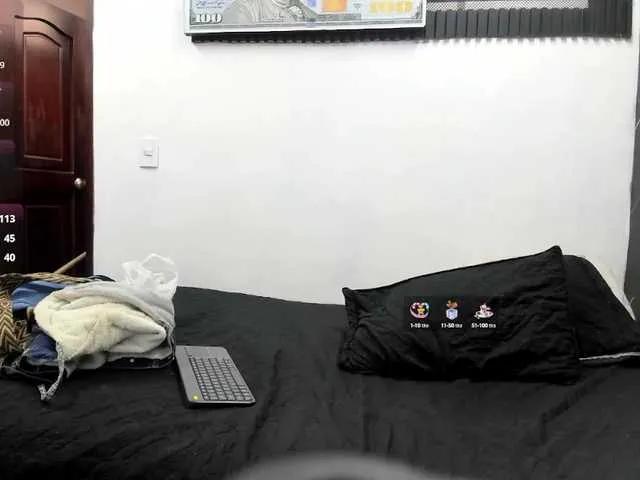 Offline cloeerabbyt on BongaCams