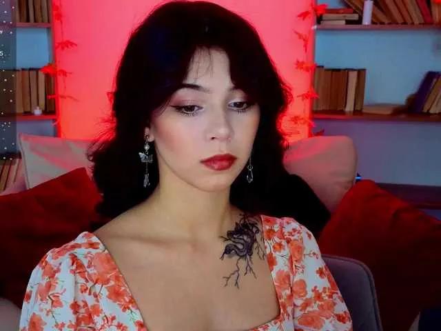 Offline CoralineJones on BongaCams
