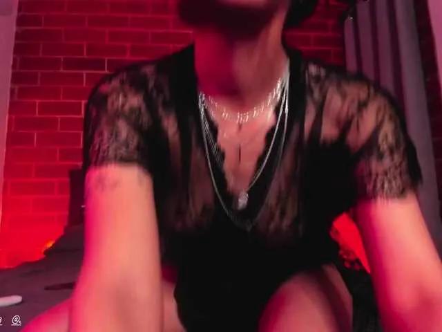 Freechat CurlyScarlett13 on BongaCams