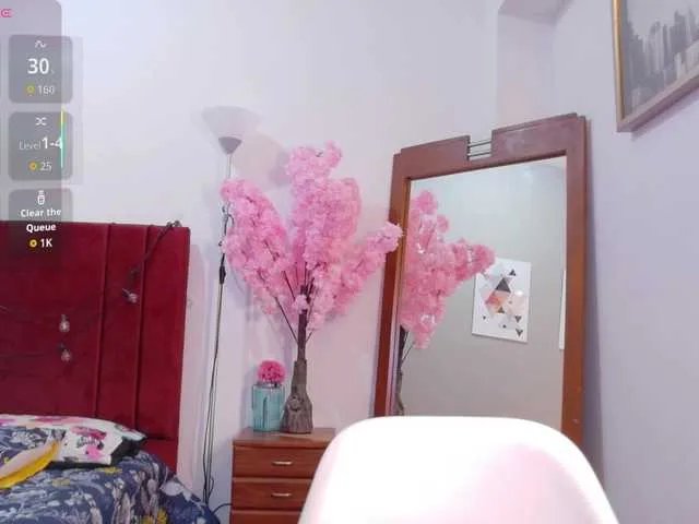 cutielittleebonyy on BongaCams