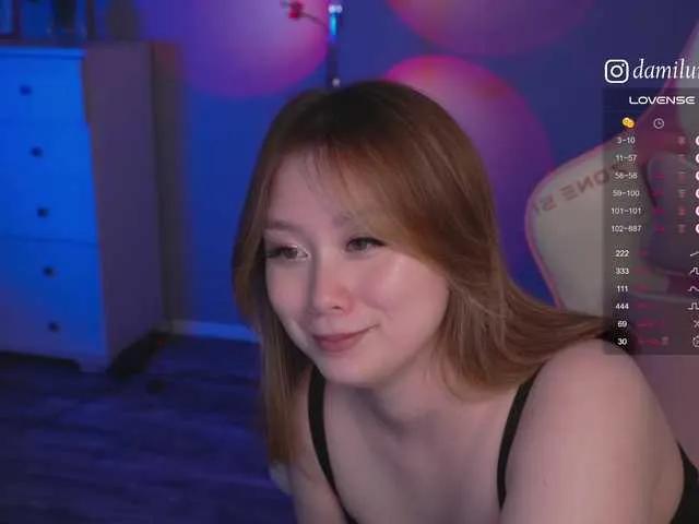 Offline damilui on BongaCams