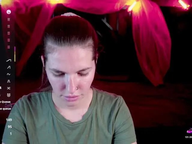 DanielaReign on BongaCams