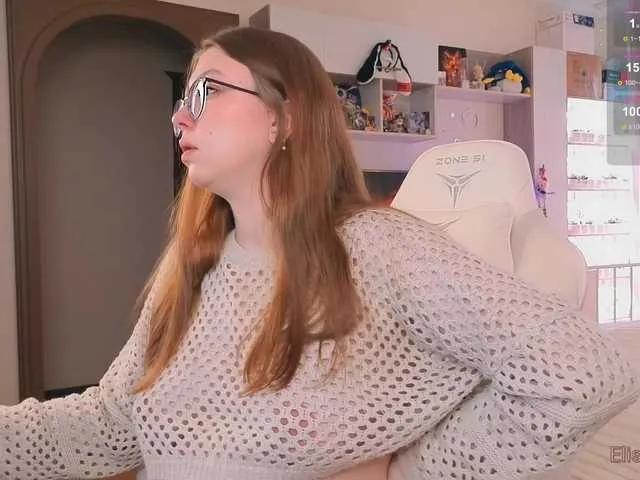 Freechat EliseJay on BongaCams