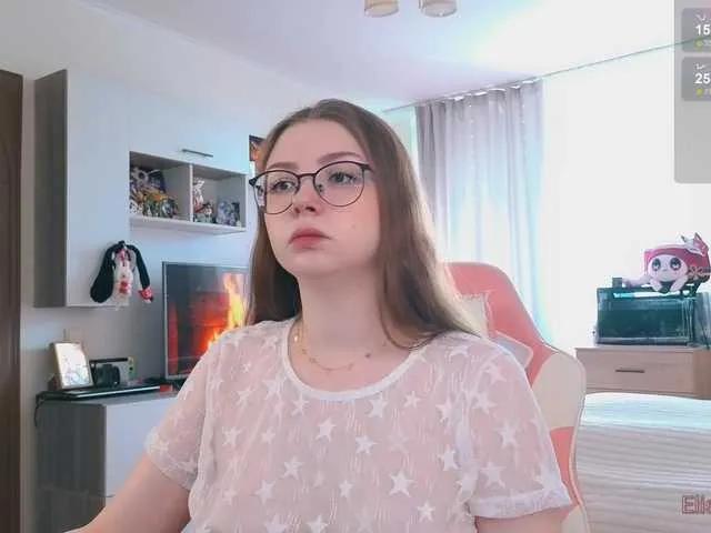Freechat EliseJay on BongaCams