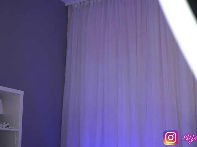 ElysaWetxx — Your #touches makes my #legs shaking and get me so #fucking #horny. Don't be #gentle, please.