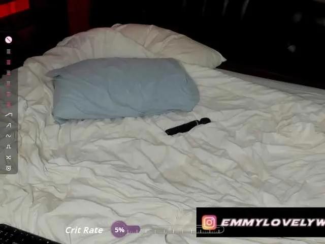 Freechat EmmylieMorris on BongaCams