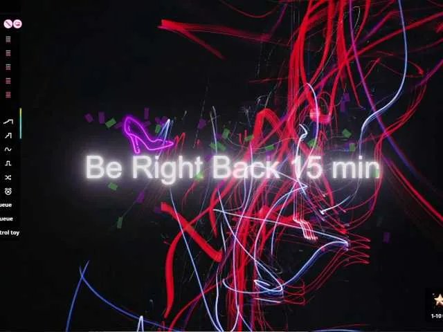 EvaLution5 on BongaCams