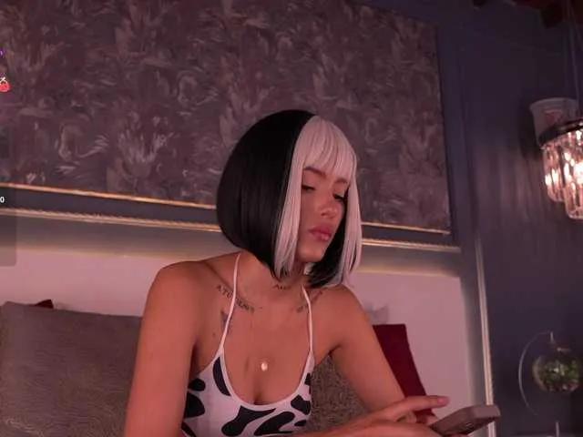 Freechat EvaMoretti on BongaCams