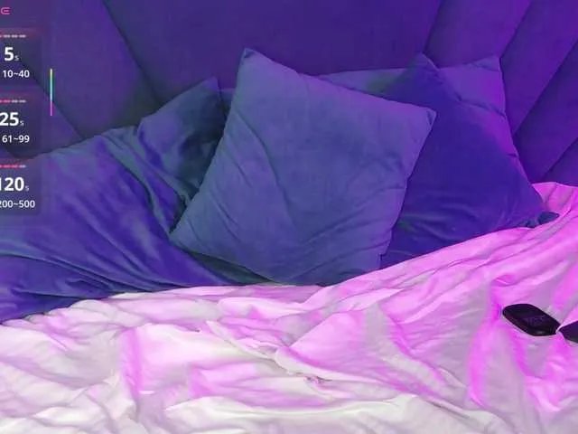 Evelisse on BongaCams 