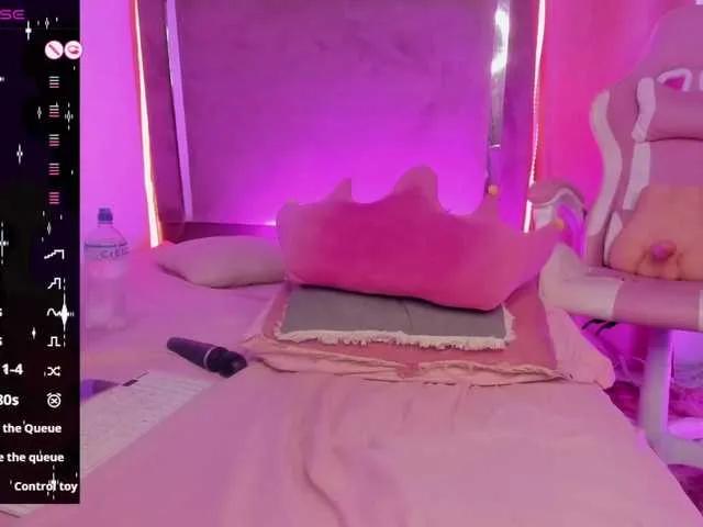 Evellyyn on BongaCams 