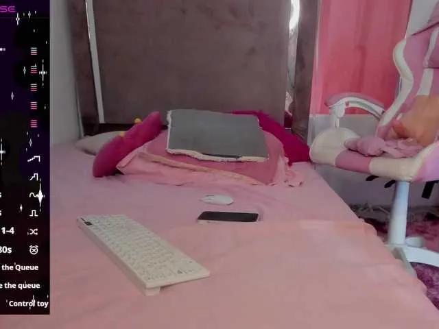 Evellyyn on BongaCams 