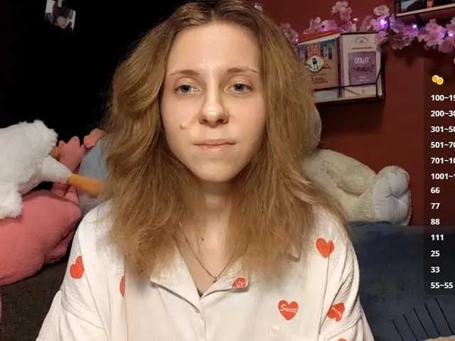 FredBurde — I'm Alisa! First day here! Its new for me everything but i hope i will get it! skinny 18 teen new