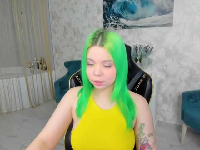 Freechat FunnyVibe on BongaCams