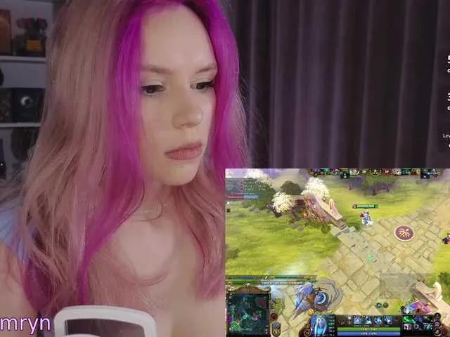 Freechat fymryn on BongaCams