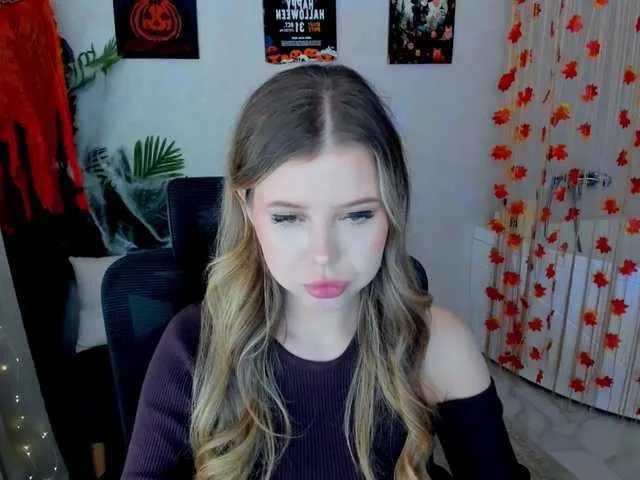 GlamorousGirl on BongaCams