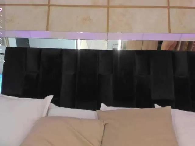 Freechat GretaVelvet on BongaCams