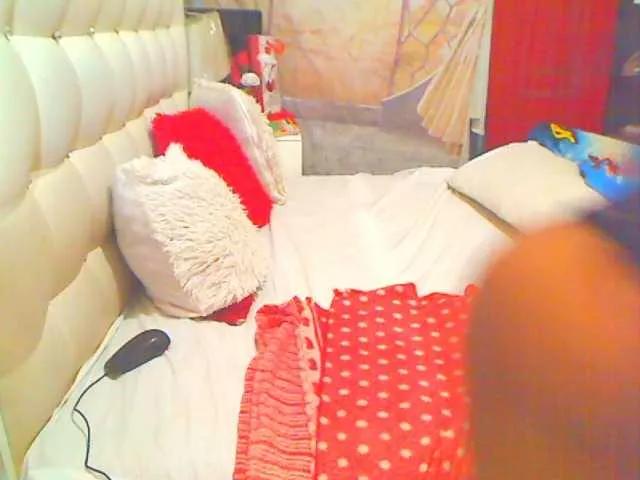 Freechat HOTLILLIE on BongaCams
