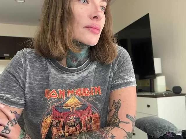 Freechat iiixbostonxiii on BongaCams