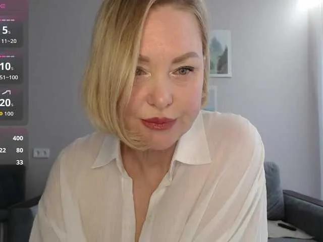 Freechat ILUBOVE on BongaCams