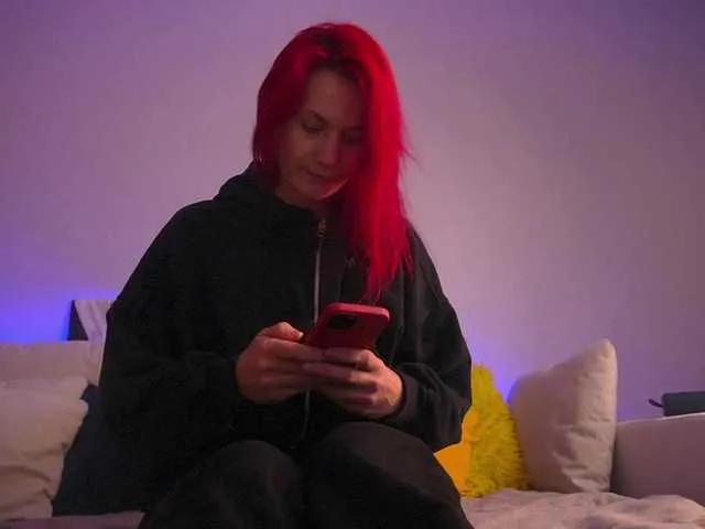 Offline Infinitesprin on BongaCams
