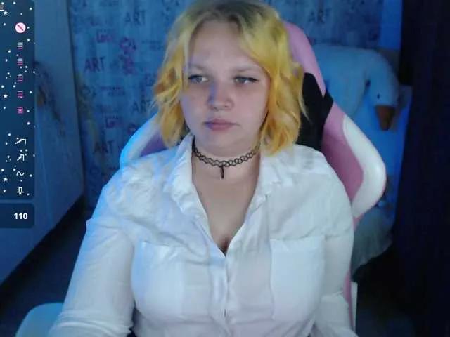Offline Irinkakissa on BongaCams