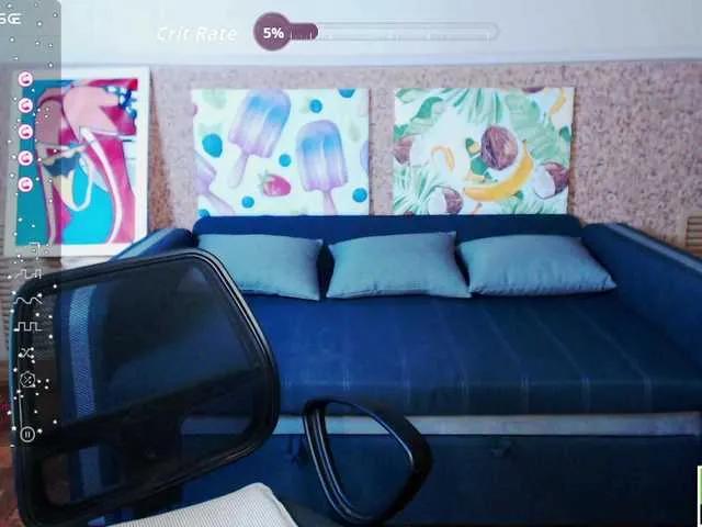 Offline IvannaAmali661 on BongaCams