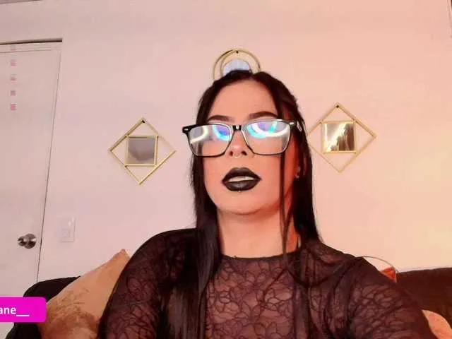 Offline Janediaz on BongaCams
