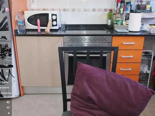 Offline JennyCoquine on BongaCams
