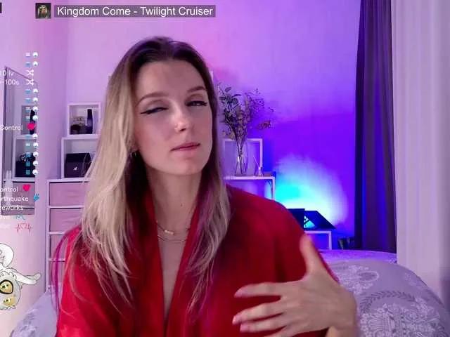 Freechat Karamelsw on BongaCams