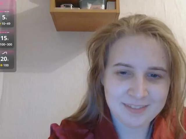 Freechat KeeleyGorin on BongaCams