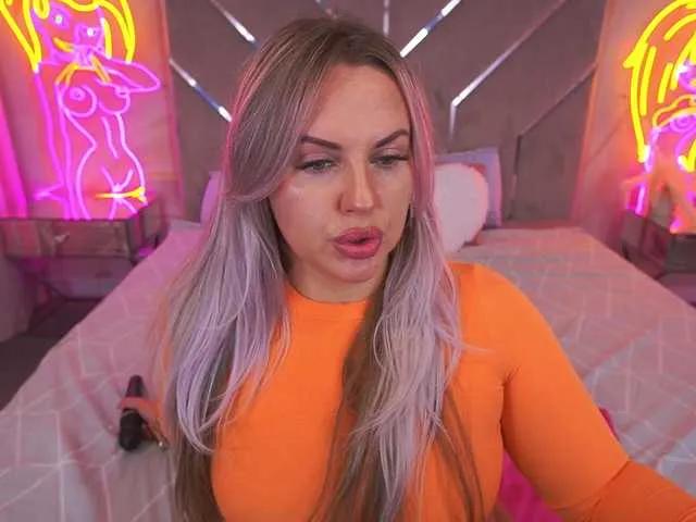 Freechat KiraCandyS on BongaCams