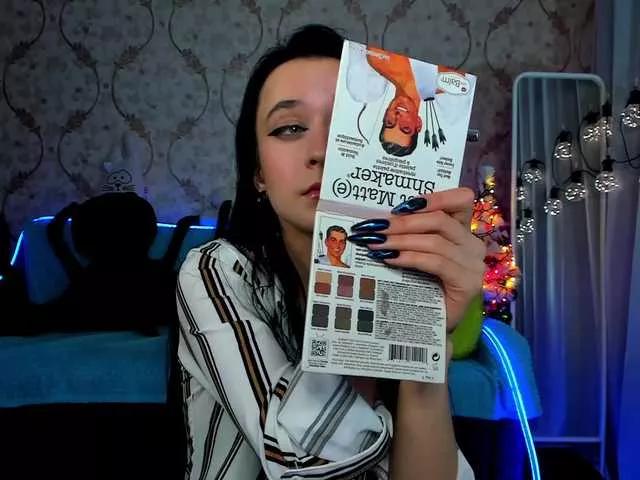 Freechat KiraLiLime on BongaCams