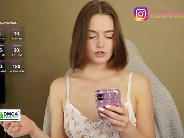 Kokome — you turn me on