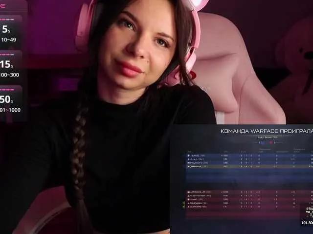 Offline Lady-shy on BongaCams
