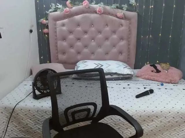 lalisha-96 on BongaCams